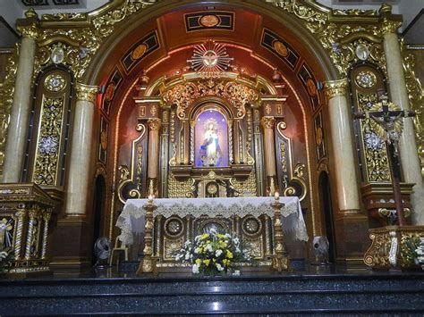 concepcion church marikina mass schedule|Immaculate Conception Parish .